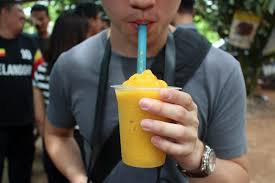Mango Smoothies