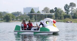 Lake Garden Kuala Lumpur